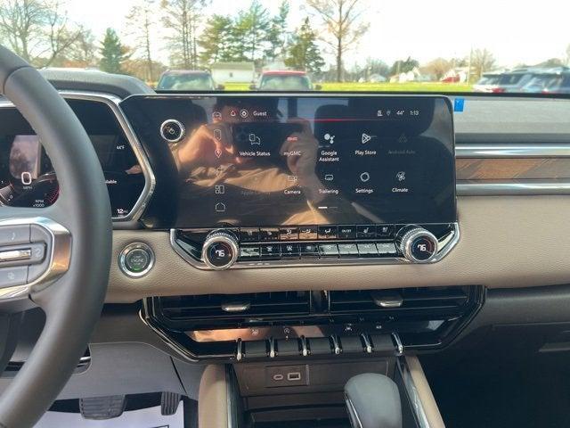 new 2026 GMC Canyon car, priced at $52,454