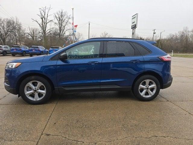 used 2024 Ford Edge car, priced at $24,995