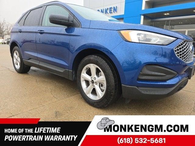used 2024 Ford Edge car, priced at $25,995