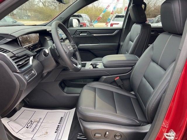 new 2026 GMC Acadia car, priced at $53,770