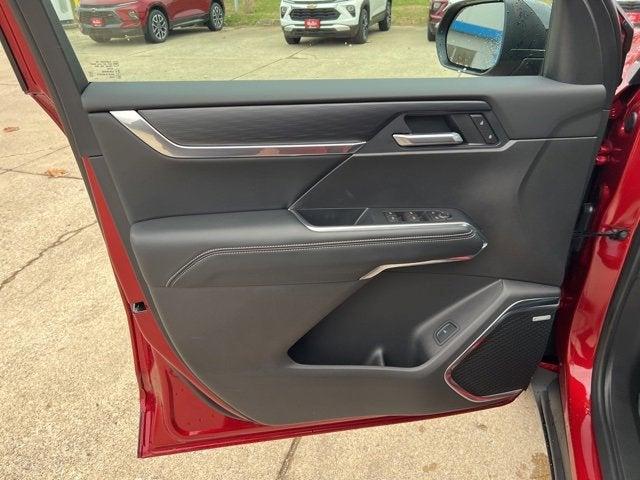 new 2026 GMC Acadia car, priced at $53,770