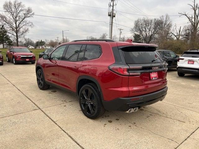 new 2026 GMC Acadia car, priced at $53,770