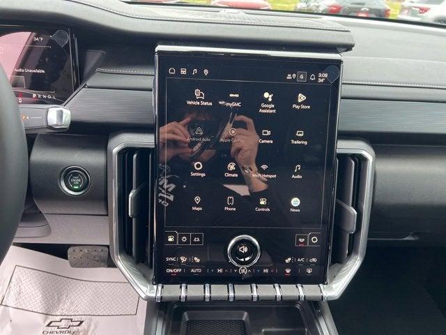 new 2026 GMC Acadia car, priced at $53,770