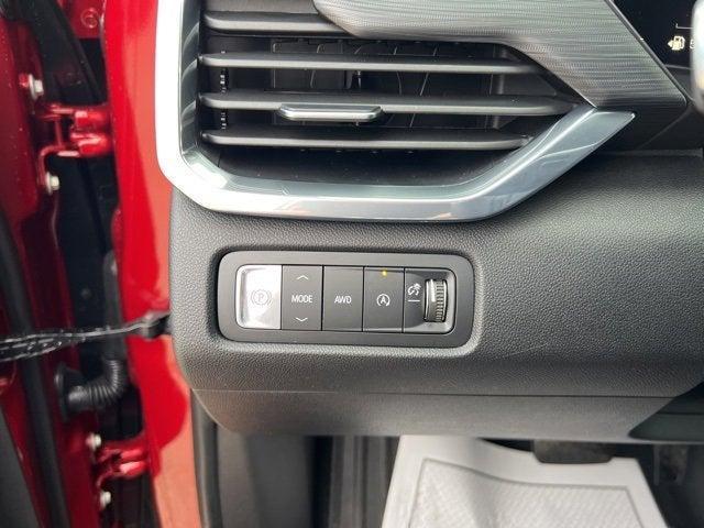 new 2026 GMC Acadia car, priced at $53,770