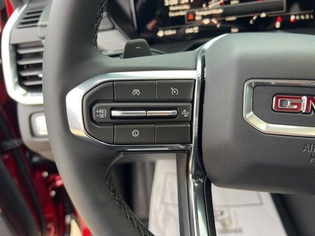 new 2026 GMC Acadia car, priced at $53,770