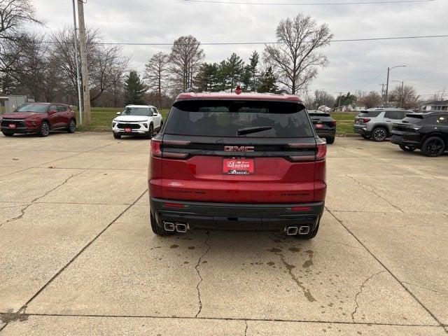 new 2026 GMC Acadia car, priced at $53,770
