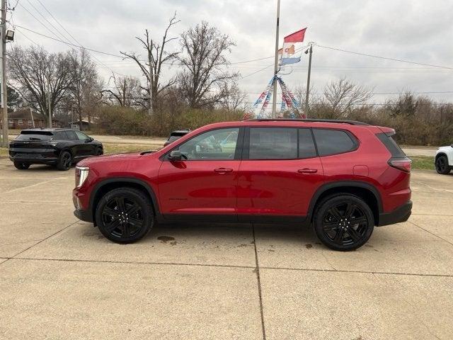 new 2026 GMC Acadia car, priced at $53,770