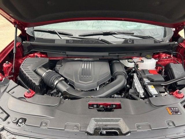 new 2026 GMC Acadia car, priced at $53,770