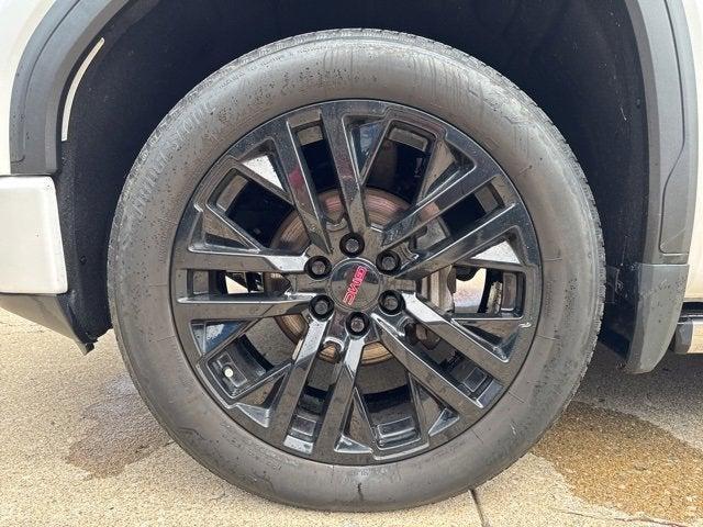 used 2021 GMC Sierra 1500 car, priced at $29,995