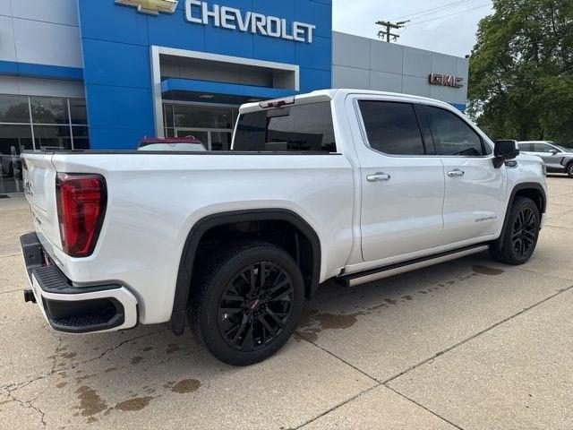 used 2021 GMC Sierra 1500 car, priced at $29,995