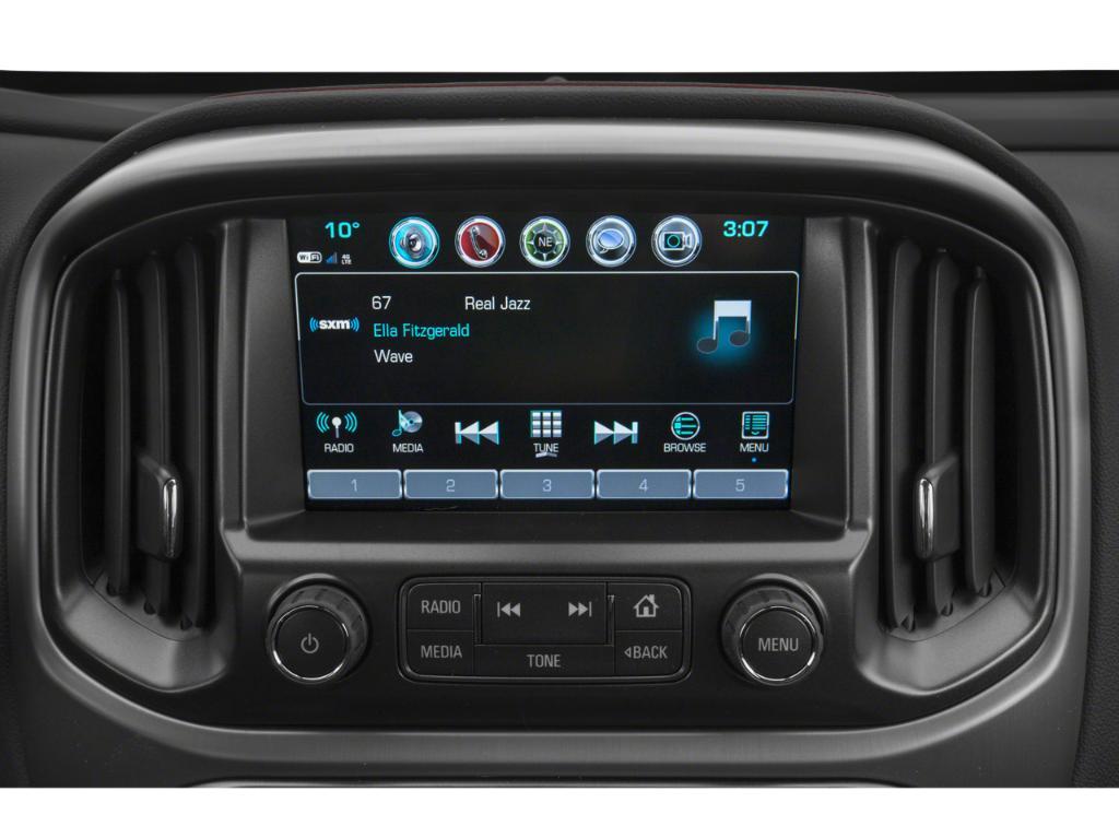 used 2018 GMC Canyon car, priced at $24,995