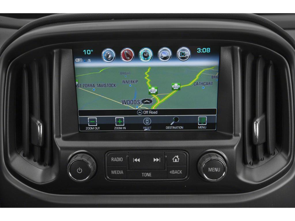 used 2018 GMC Canyon car, priced at $24,995