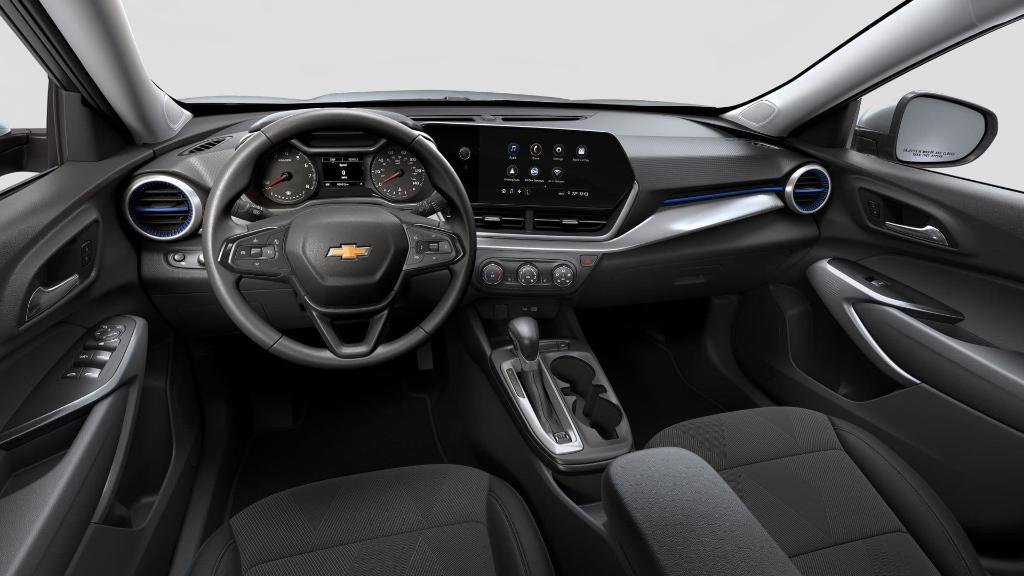 new 2026 Chevrolet Trax car, priced at $24,490