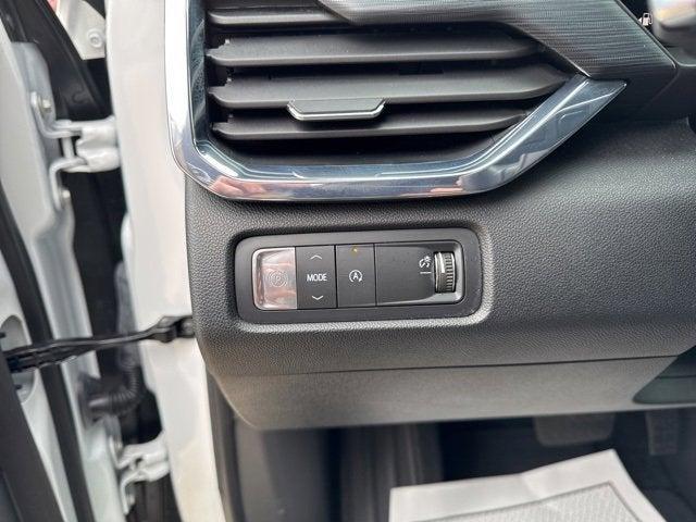 used 2025 GMC Acadia car, priced at $34,295