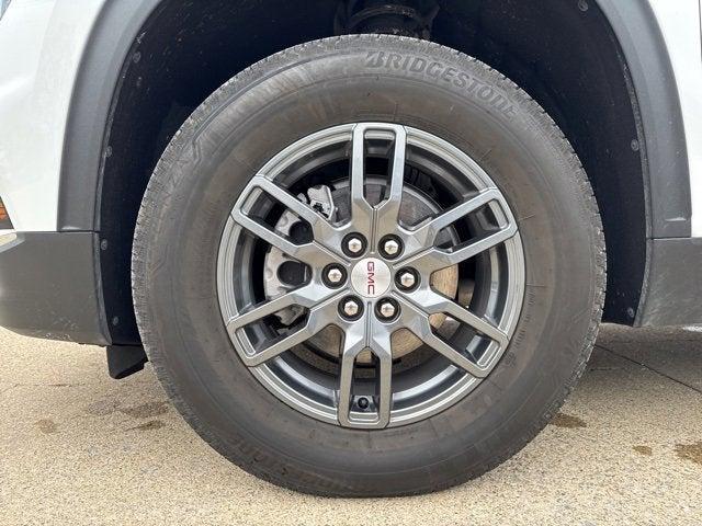 used 2025 GMC Acadia car, priced at $34,295