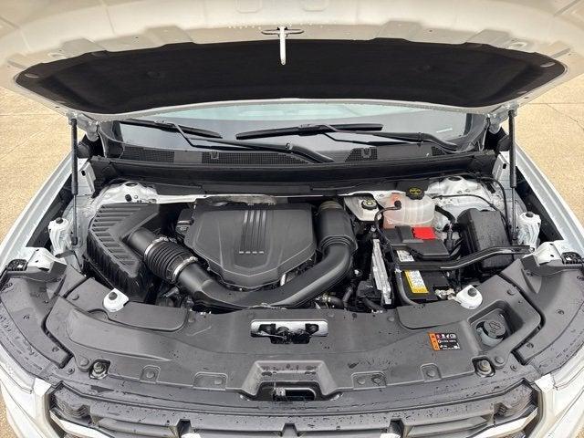 used 2025 GMC Acadia car, priced at $34,295