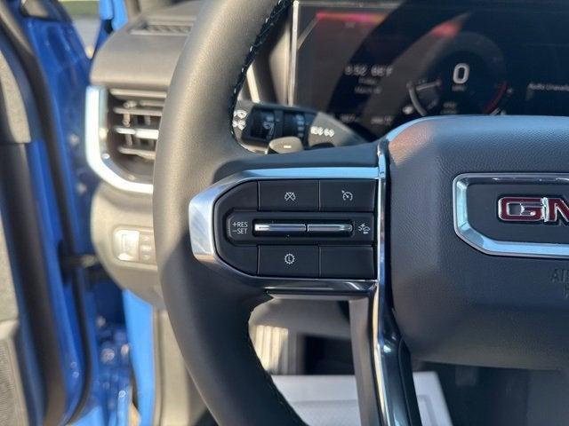 new 2025 GMC Terrain car, priced at $34,995