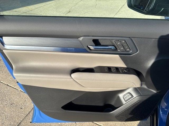 new 2025 GMC Terrain car, priced at $34,995