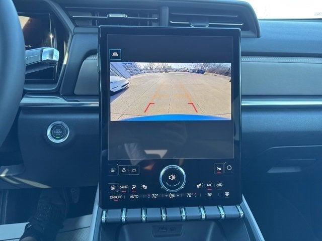 new 2025 GMC Terrain car, priced at $34,995