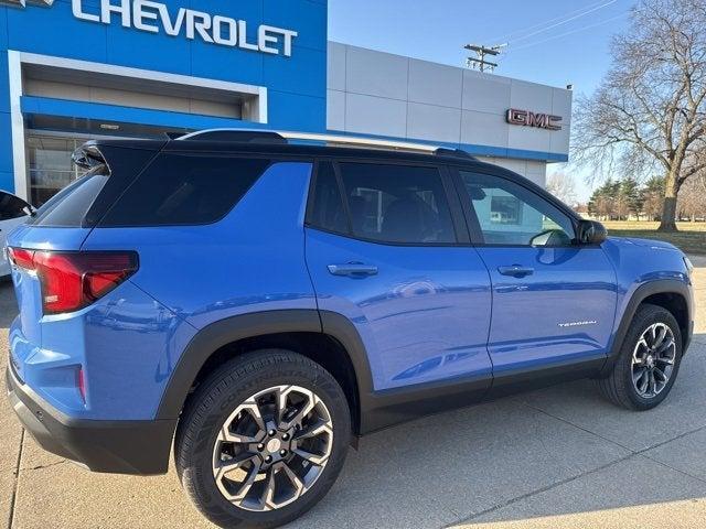new 2025 GMC Terrain car, priced at $34,995