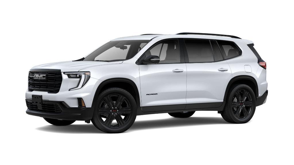 new 2026 GMC Acadia car, priced at $59,090