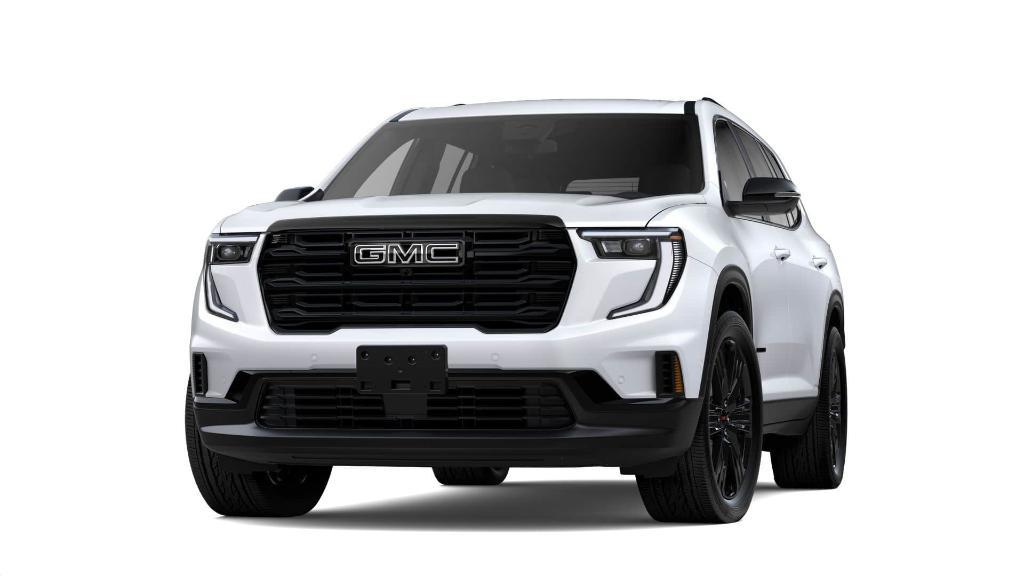 new 2026 GMC Acadia car, priced at $59,090