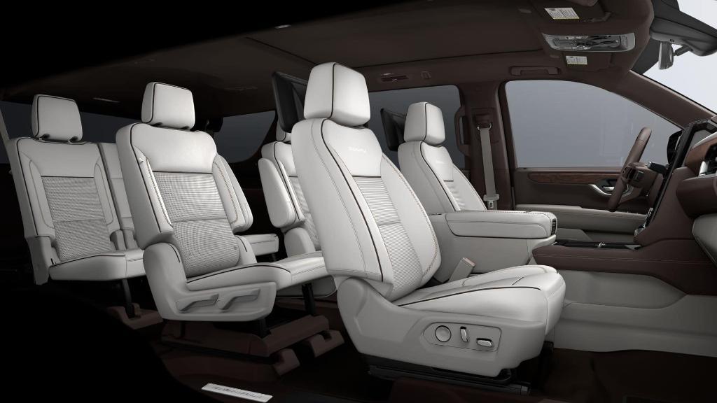 new 2026 GMC Yukon car, priced at $99,535