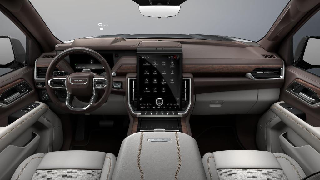 new 2026 GMC Yukon car, priced at $99,535