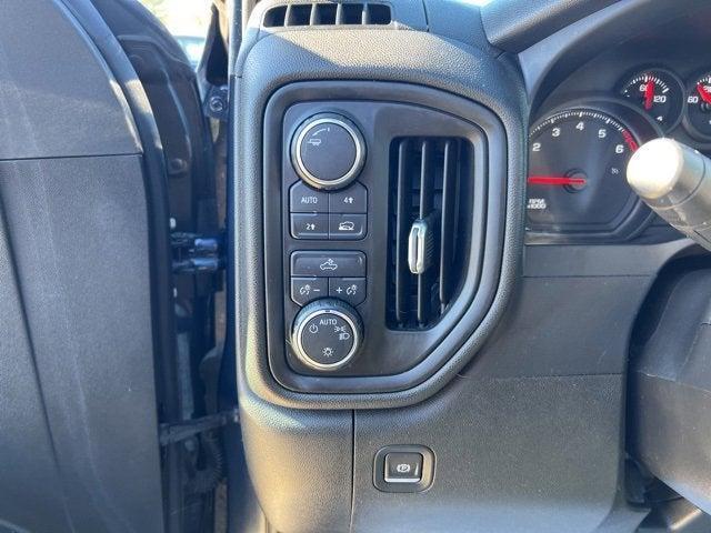 used 2020 Chevrolet Silverado 1500 car, priced at $30,995