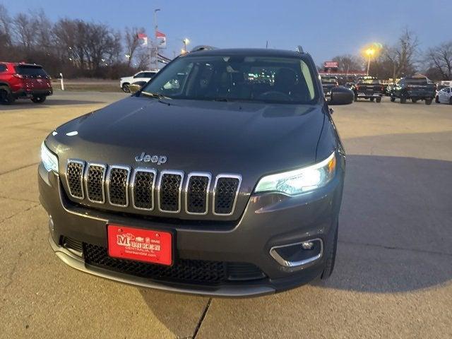 used 2019 Jeep Cherokee car, priced at $9,995