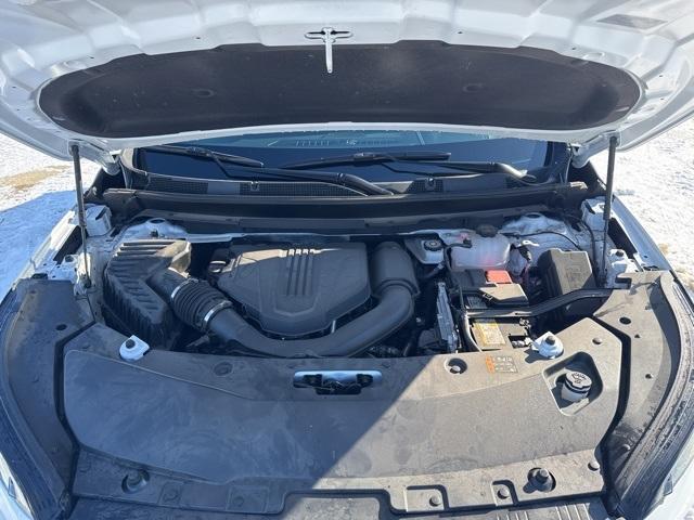 used 2025 Buick Enclave car, priced at $38,895