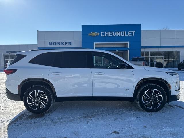 used 2025 Buick Enclave car, priced at $38,895