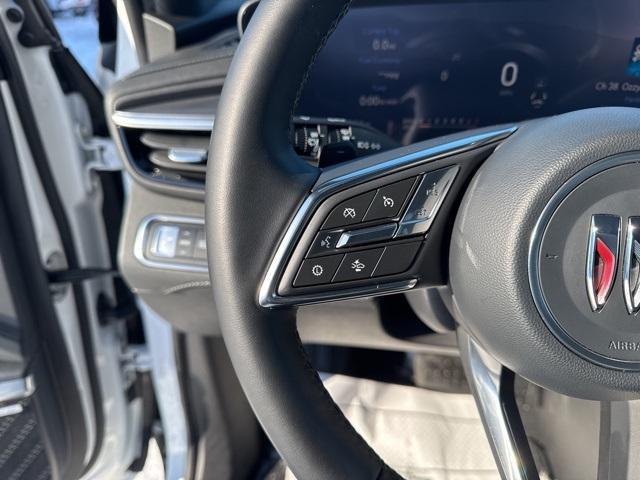 used 2025 Buick Enclave car, priced at $38,895