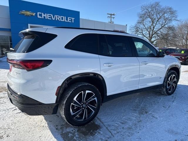 used 2025 Buick Enclave car, priced at $38,895