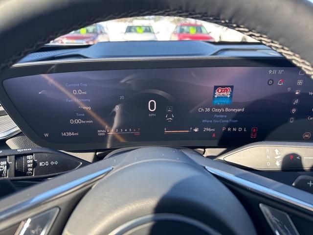 used 2025 Buick Enclave car, priced at $38,895