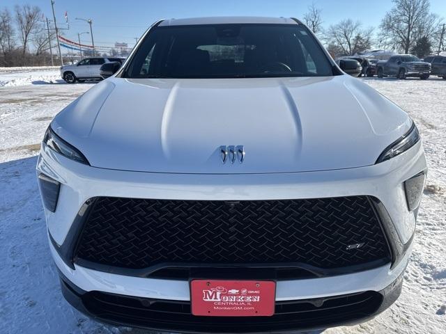 used 2025 Buick Enclave car, priced at $38,895