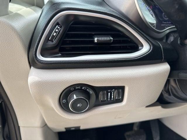 used 2023 Chrysler Pacifica car, priced at $22,995