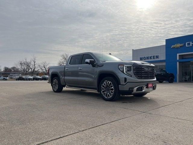 used 2024 GMC Sierra 1500 car