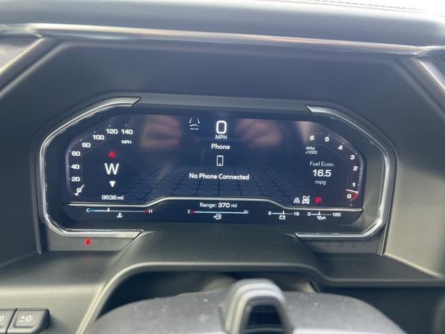 used 2024 GMC Sierra 1500 car