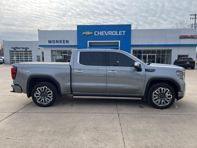 used 2024 GMC Sierra 1500 car