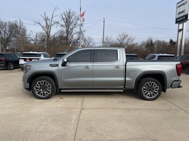 used 2024 GMC Sierra 1500 car