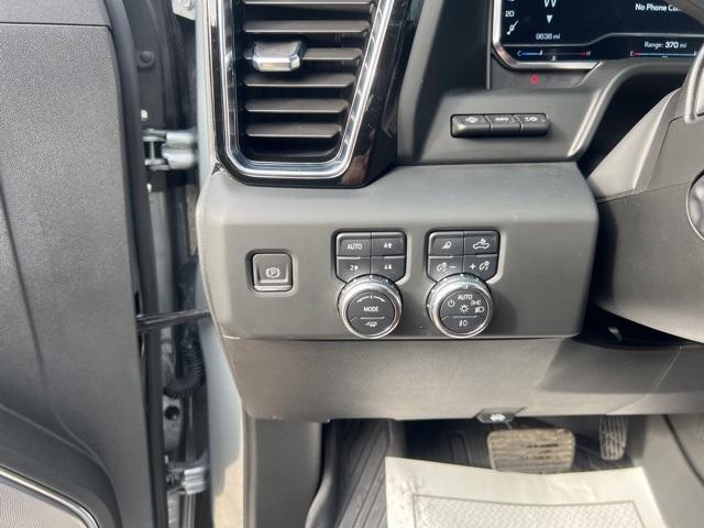 used 2024 GMC Sierra 1500 car