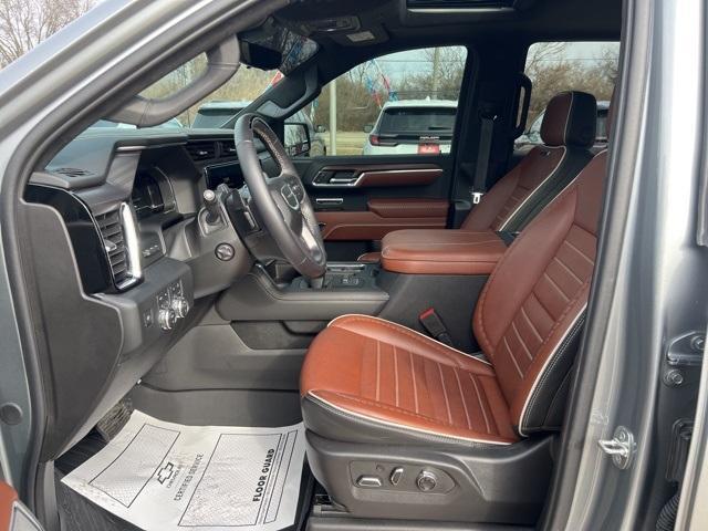 used 2024 GMC Sierra 1500 car