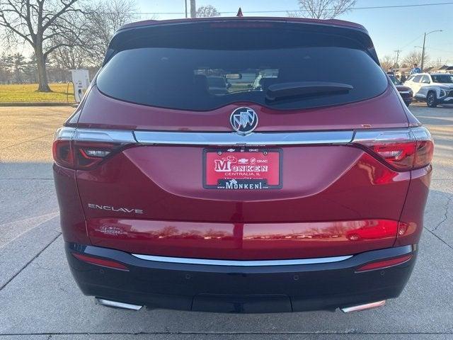 used 2023 Buick Enclave car, priced at $30,991