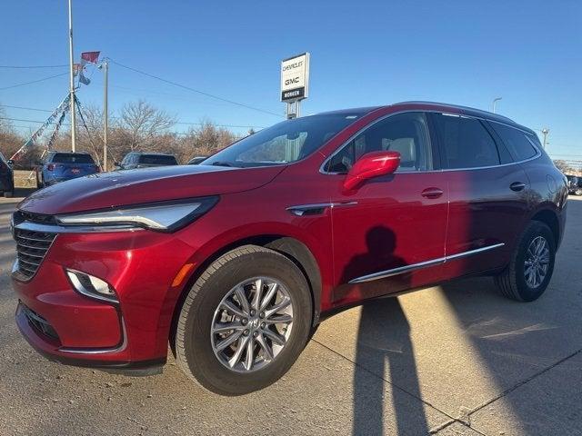 used 2023 Buick Enclave car, priced at $30,991