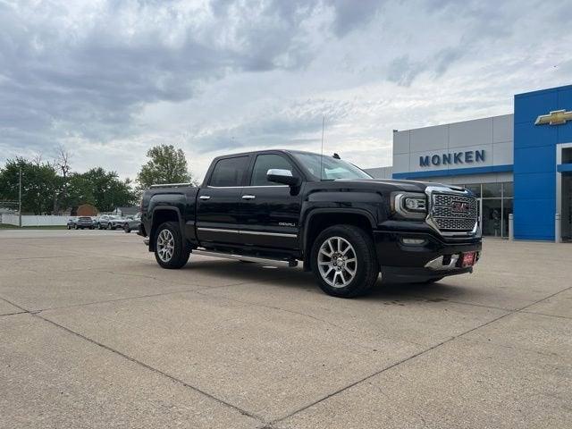 used 2018 GMC Sierra 1500 car, priced at $22,995