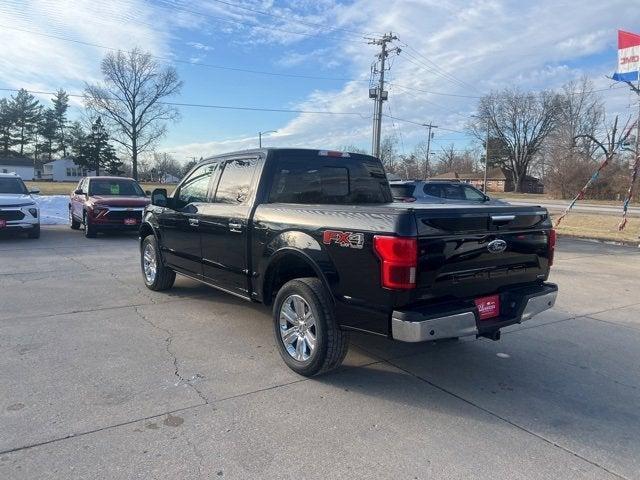 used 2020 Ford F-150 car, priced at $32,634
