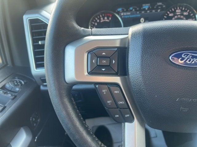 used 2020 Ford F-150 car, priced at $32,634