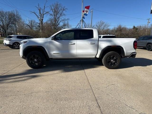 used 2024 GMC Canyon car, priced at $32,495