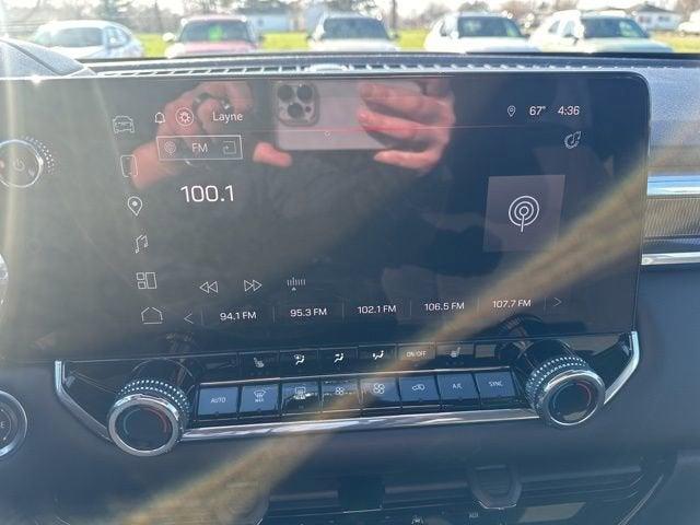 used 2024 GMC Canyon car, priced at $32,495